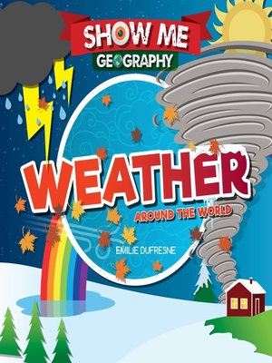 cover image of Weather Around the World